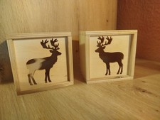 1 Paar Schwibbogenerhöhung