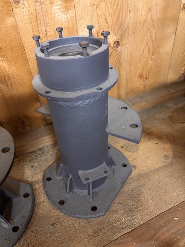 Allgaier r18 r22 achstrichter - r22,