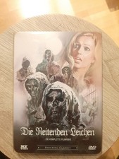 DVD 4 TEILE STEELBOOK DIE