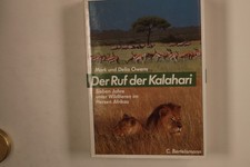 234150 Mark Owens DER RUF DER KALAHARI C. Bertelsmann Sieben Jahre unter