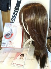 Ellen Wille Perücke Braun