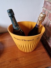 Veuve Clicquot " Sunrays" Champagner Eiskübel neues Design - Weihnachtsgeschenk