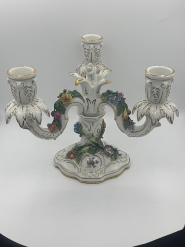 Dresden porzellan armiger - ,