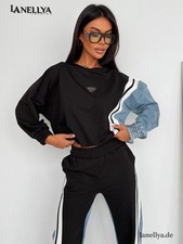 Lil Glam Damen Komplett Set