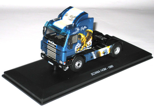 Lkw zugmaschine scania - lkw,