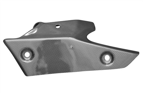 Carbon auspuffverkleidung für - carbon,