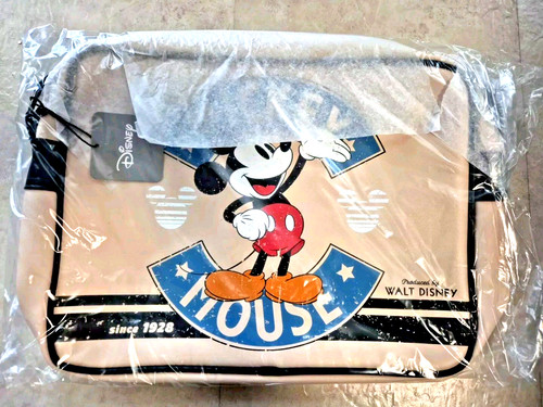 Mickey maus umhängetasche - mickey,