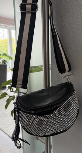 Crossbody bag bauchtasche - crossbody,