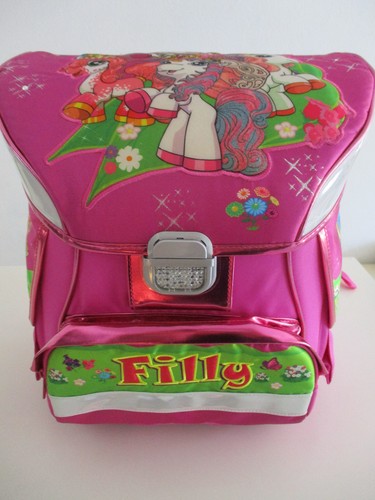 Filly world schulranzen - filly,