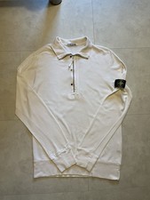 Stone Island Vintage 1/4  Button Zip-Pullover Patch  SS2008