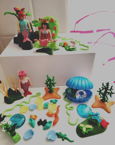 Playmobil unterwasserwelt - playmobil,