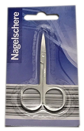 Nagelschere edelstahl - 1x,