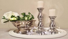 Keramik Kerzenhalter