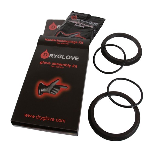 Dryglove handschuhmontagekit - dryglove,