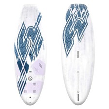 F2  Windsurfboard Ride Sport 180 l Weiss/Blau 2024/25
