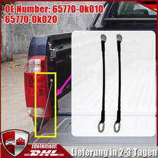 Halteseil Heckklappe Halteband