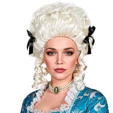 Kostüm Zubehör Perücke
