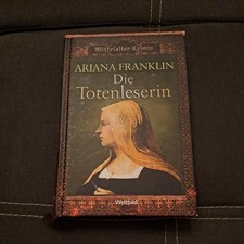 Die Totenleserin Mittelalter Krimi Von Ariana Franklin Weltbild Sammler Edition
