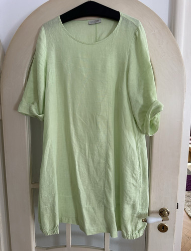 Fabelhaft damen leinenkleid - fabelhaft,