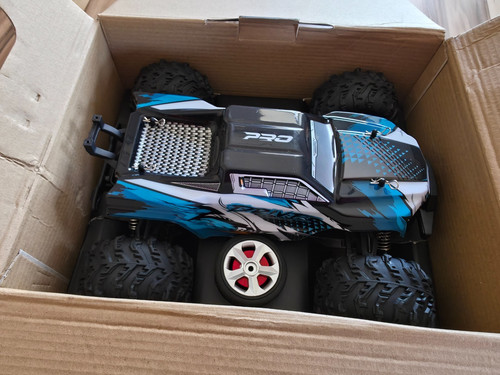 Neu 4wd auto - neu!,