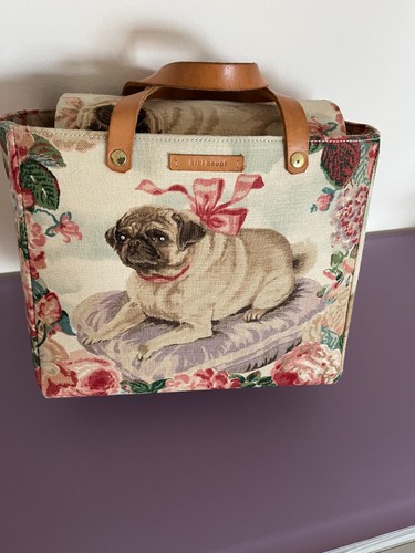 Handtasche für mops - handtasche, mops-fan