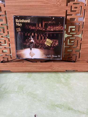Doppel big box reinhard - doppel-cd,