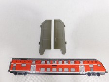 Märklin H0 Blech Tür für 7028 Lokschuppen Ringlokschuppen NEUW #DM686-0,5