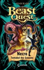 Beast Quest (Band 19) - Necro
