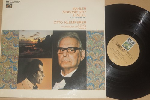 Mahler otto klemperer - -,