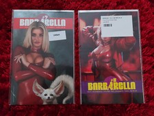 Comicsammlung Barbarella