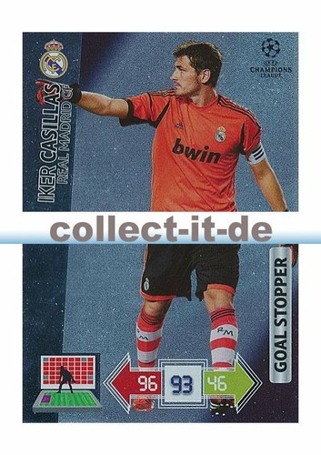Panini adrenalyn champions - adrenalyn, xl