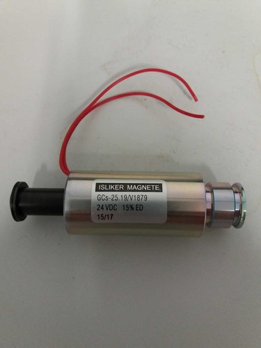 Zugmagnete 24v 15 ed - 2,