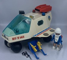 Playmobil Vintage Playmo Space