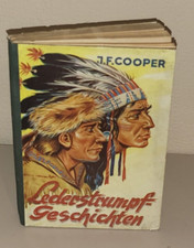 Lederstrumpfgeschichten ( J.F Cooper )