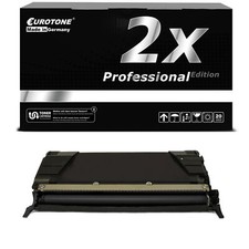 2x PRO Patrone SCHWARZ f�r