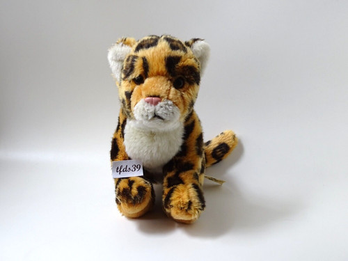 Wwf leopard jaguar stofftier - wwf,