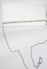 BRAUT ABEND TASCHE CLUTCH  AUS