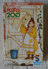 Puzzle Miss Petticout, 200 Teile, Tierliebe, Schmidt-Puzzle, rar, Sarah Kay #C1
