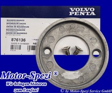 Volvo Penta Magnesiumanode