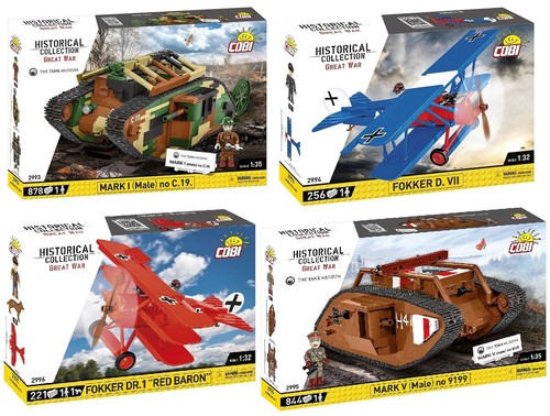 Cobi great war - cobi,