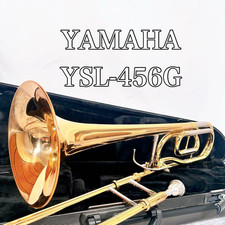 Yamaha Posaune YSL-456G mit