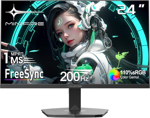 Minifire gaming monitor - gaming,