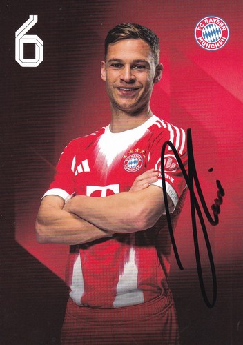 Bayern münchen joshua - fc,