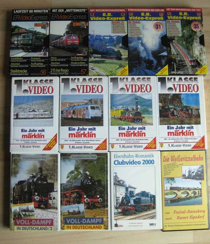 13x vhs kassette - 13x, vhs-kassette