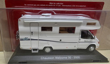 Chausson welcome 2000 - welcome,