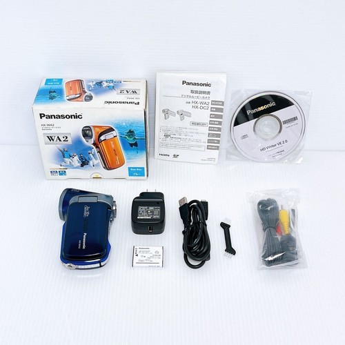 Panasonic wa2 blau - panasonic,