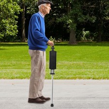 Wanderstifthocker Klappbar