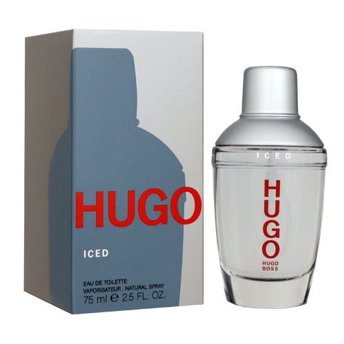Hugo boss iced - iced, eau