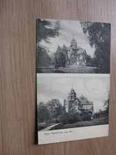 Adel Autograph Gutshaus