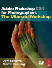 Adobe Photoshop CS4 for
